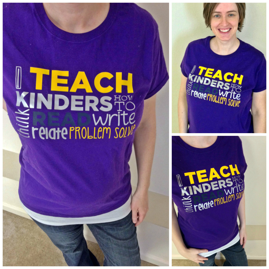 kindergarten teacher tshirts