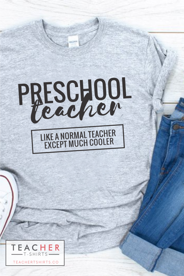 cool teacher t shirts