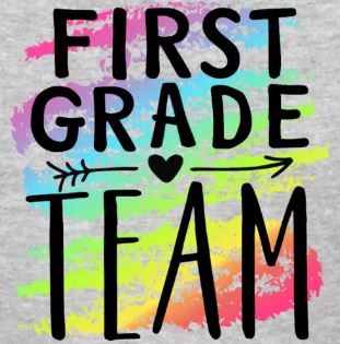 cute teacher t-shirts for teams first grade